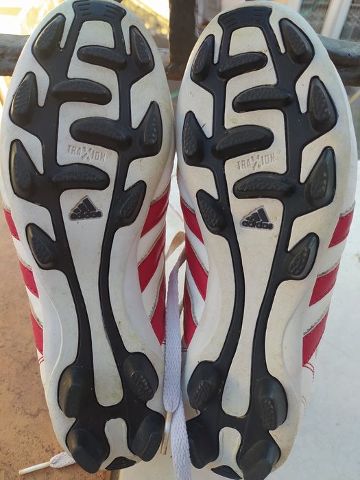 Бутсы Adidas Torra 38р. Винтаж.