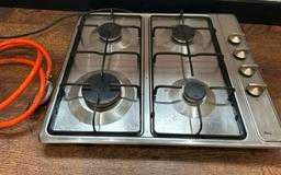 Płyta gazowa piezoelektryczna