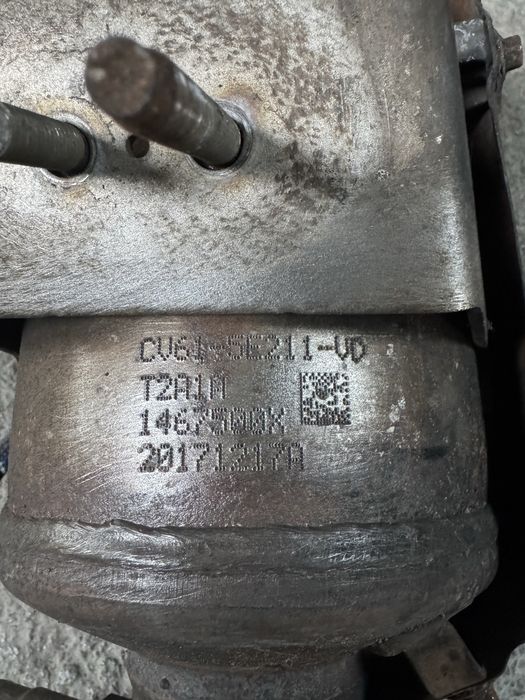 Ford Kuga 1,5 ecoboost MK 2 KATALIZATOR „CV 61-5E211-VD