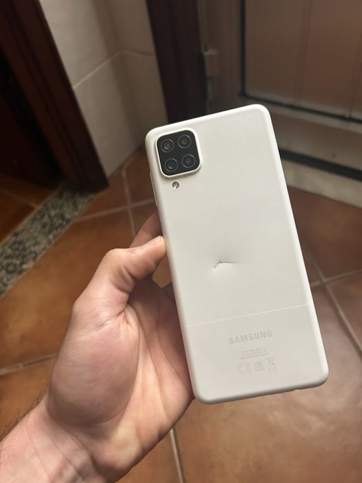 Samsung Galaxy A12
