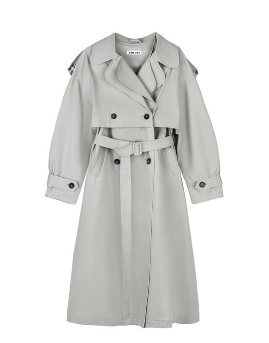 Тренч VemVet atelier