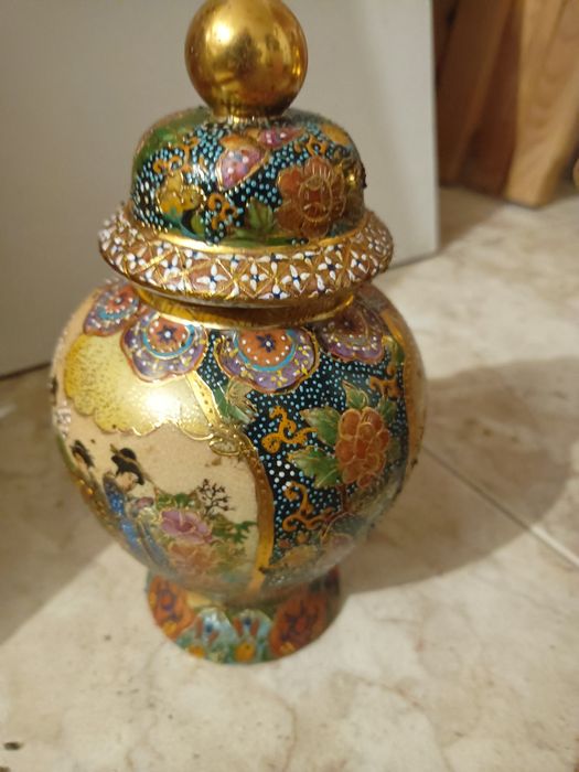 Louça decorativa