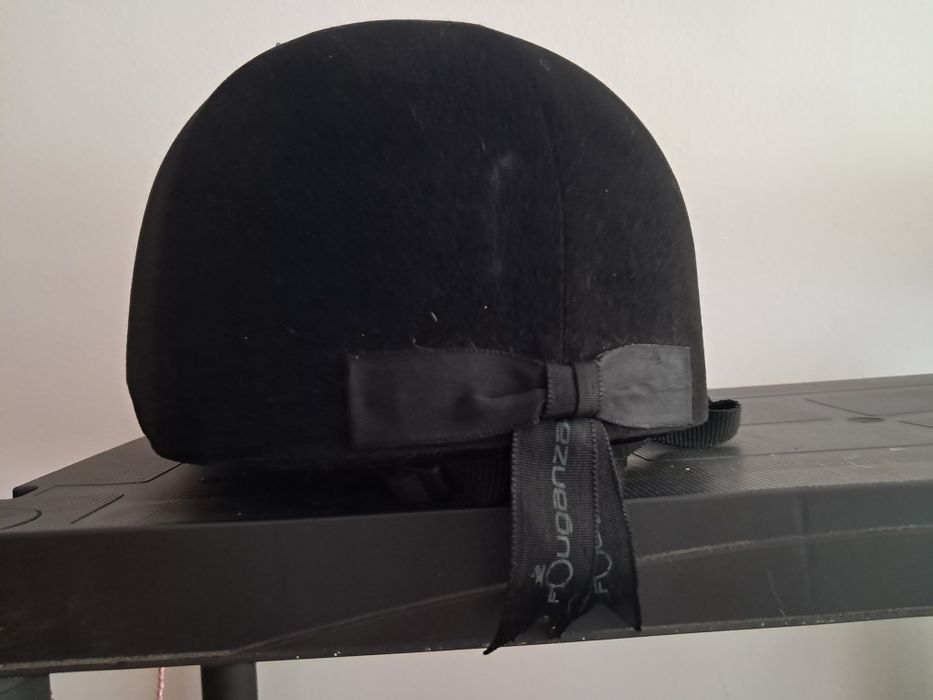 Toque - Capacte para equitação