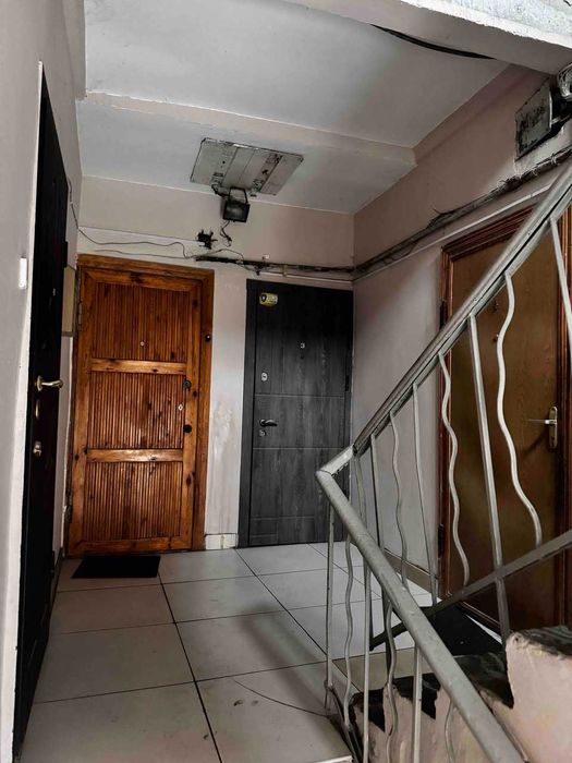 Продам 2-к квартиру с автономным отоплением в районе Воронцова/Каруны