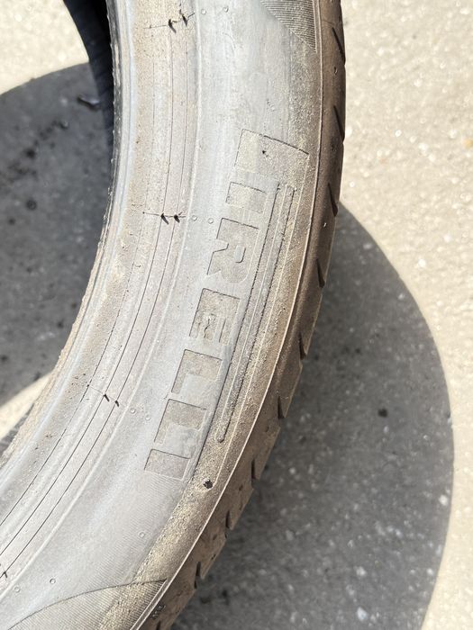 315 35 21 Pirelli P Zero  2 шт