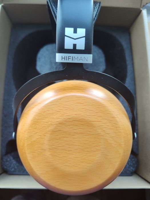 Наушники Hifiman Sundara Closed Back магне-планарные