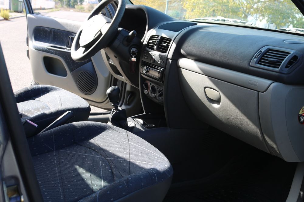 Clio 2 1.5dci gasóleo