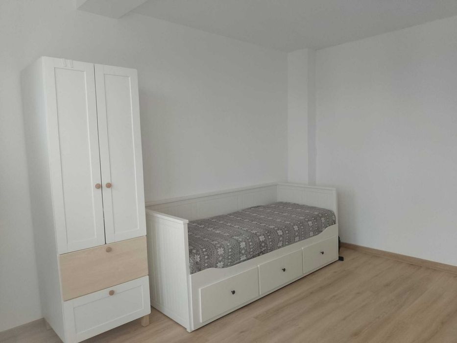 Mieszkanie 2 pokoje Żabiniec Kraków z balkonem po remoncie REZERWACJA
