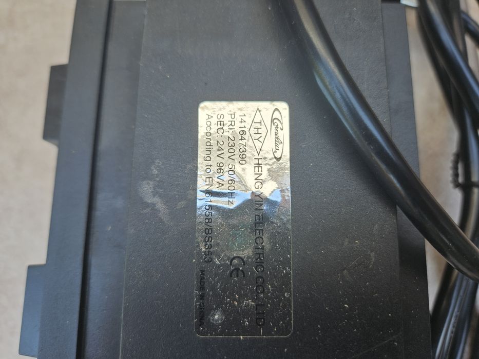 Transformator 24v96Va