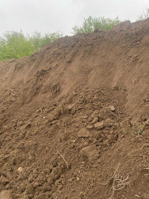 Ziemia na wyrównanie, podniesienie terenu