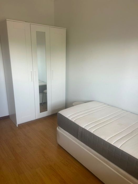 Aluguel de quarto só para mulheres