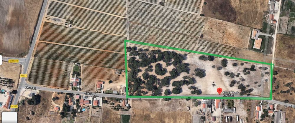 Terreno em Poceirão