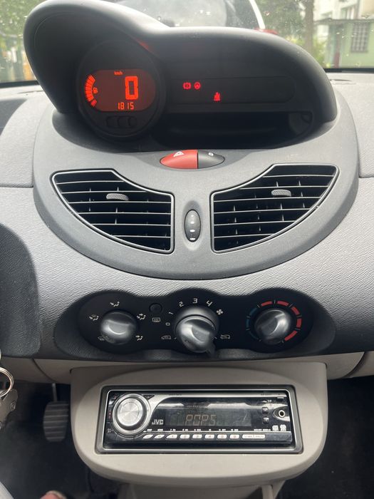 Samochód Renault Twingo