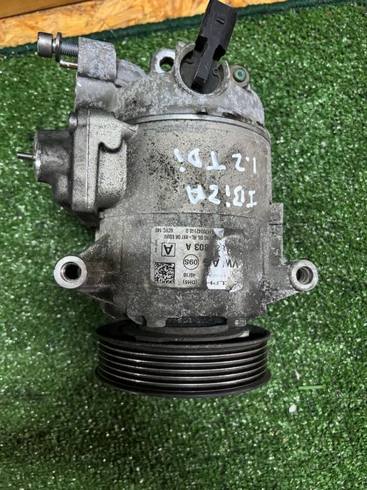 Compressor A\C Seat Ibiza 1.2 Tdi