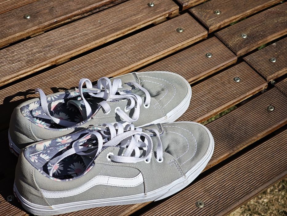 Vansy 42 sprzedam  buty Nie pranę
