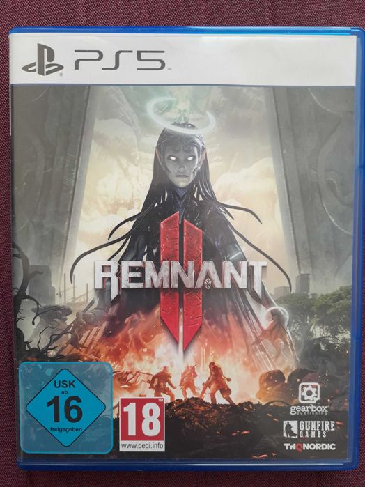Gra PS5 Remnant 2