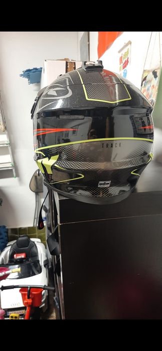 Capacete Motocross Kenny