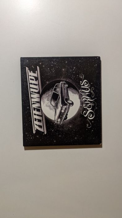 Zetenwupe - Serwus UNIKAT!