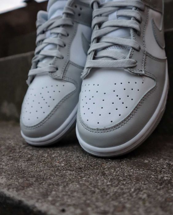 Nike Dunk Low Grey Fog-R.40