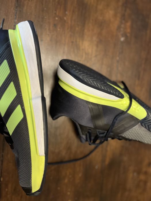 Tenis de padel adidas tamanho 44