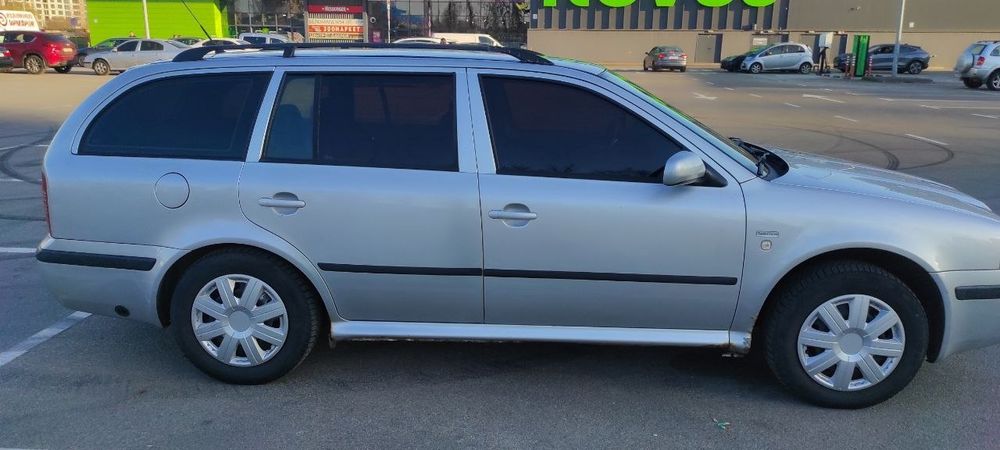 Skoda Octavia | вкладень не потребує | ГБО | повністю на ходу