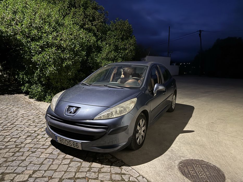 Peugeot 207 1.4 HDI