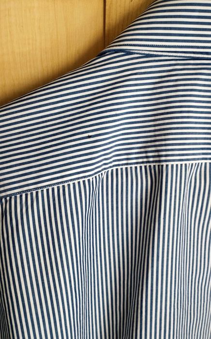 Męska piękna koszula Tommy Hilfiger