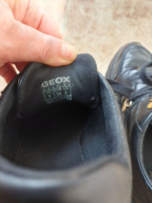 Кроссовки Geox Respira