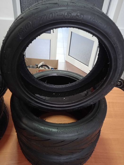 PNEU TUBELESS POUR Ninebot Max G30 scooter lectrique 10 pouces 60706 5