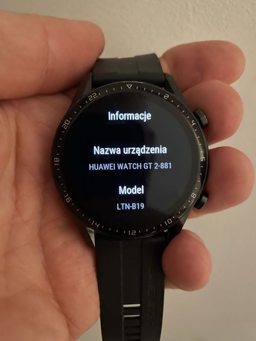 Huawei Watch GT2
