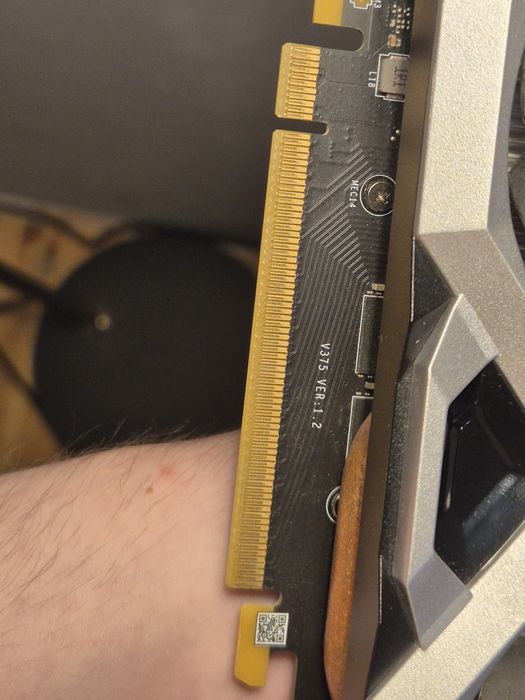 Gtx 1660 super Ventus 2x OC