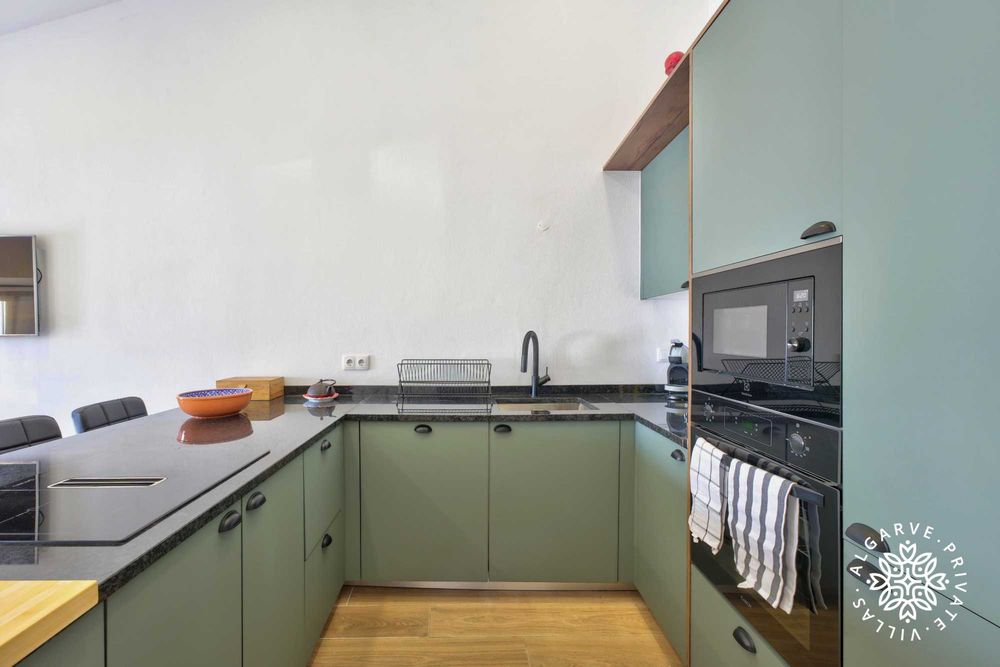 Casa Benjamin T1+1 Renovado - Zona histórica de Loulé