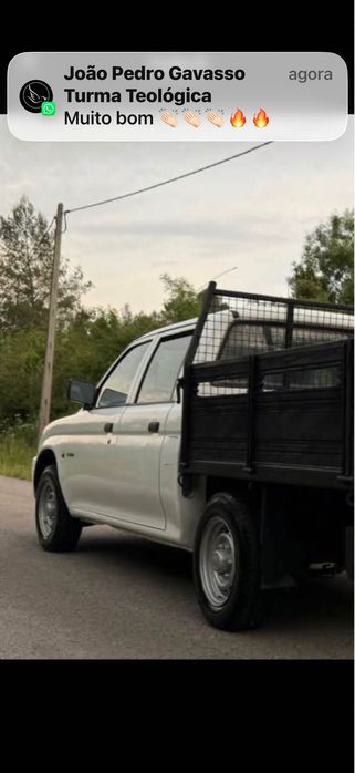 Carrinha mitsubishi