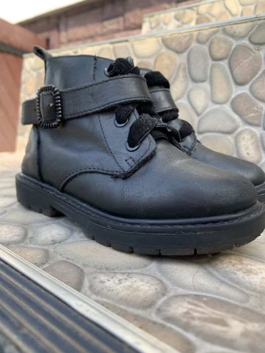 Черевички Zara, осінні черевички на дівчинку