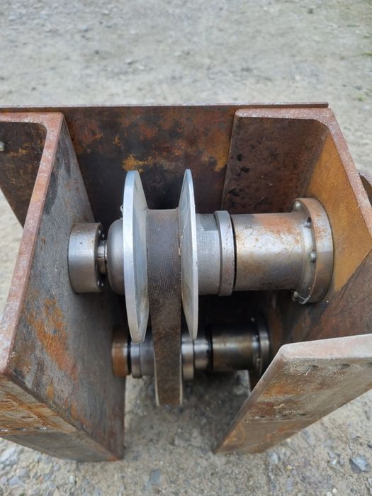 Silnik 0.55 kw element konstrukcyjny