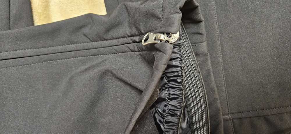 Nowe spodnie narciarskie EASY r. 46 softshell