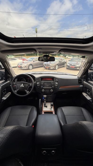 Mitsubishi Pajero Мітсубісі Паджеро Wagon 2007р 3,2 дизель 5АКПП Aisin