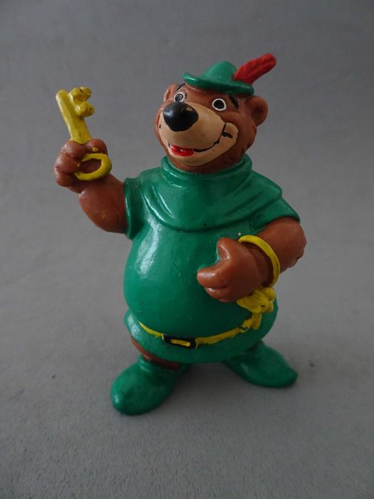 PVC coleção Robin dos Bosques