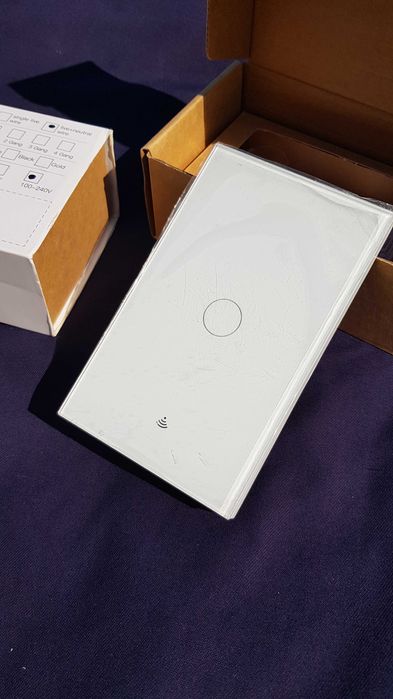 Interruptores Wifi - Domótica - SmartHome