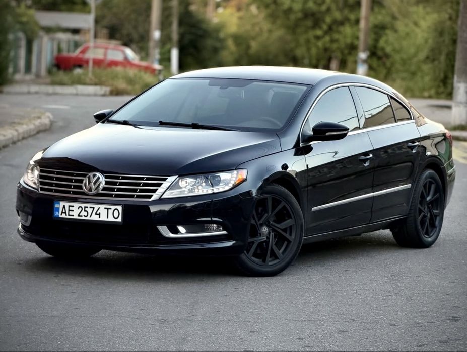 Volkswagen CC  / Passat CC