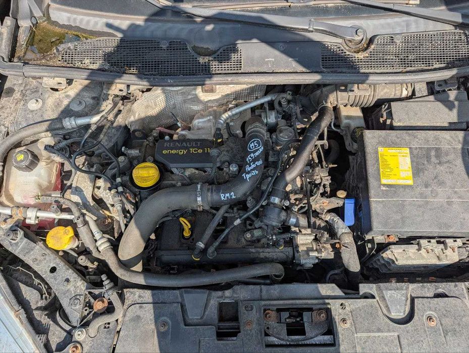 Розборка Renault Megane 3 1.5Dci універсал TEGNE
