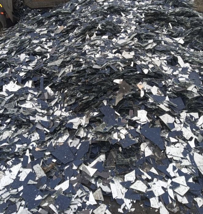 Покупка стеклобоя на вес (тара, оконное, стеклопакеты, неликвид и т.п)