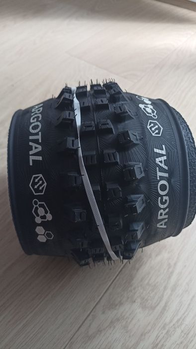 Opona Continental Argotal Enduro Soft 29x2.40 nowa krakow