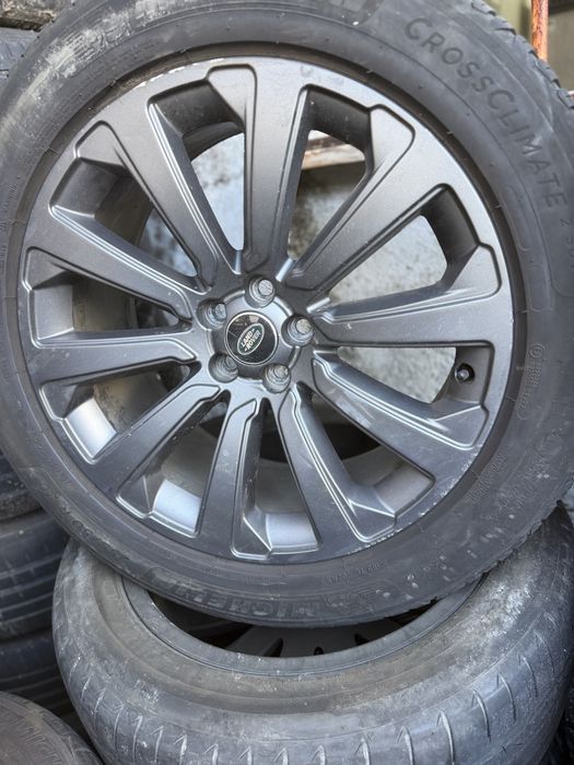 Jantes 20 Originais em 5x108 Land  Rover Velar Style 1032