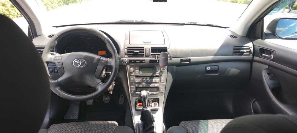 Продам Toyota Avensis T25 2007, універсал 1,8 бензин