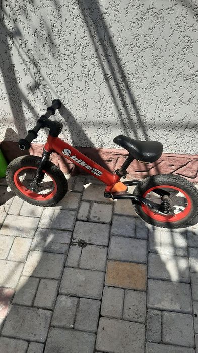 Беговел s-bike..