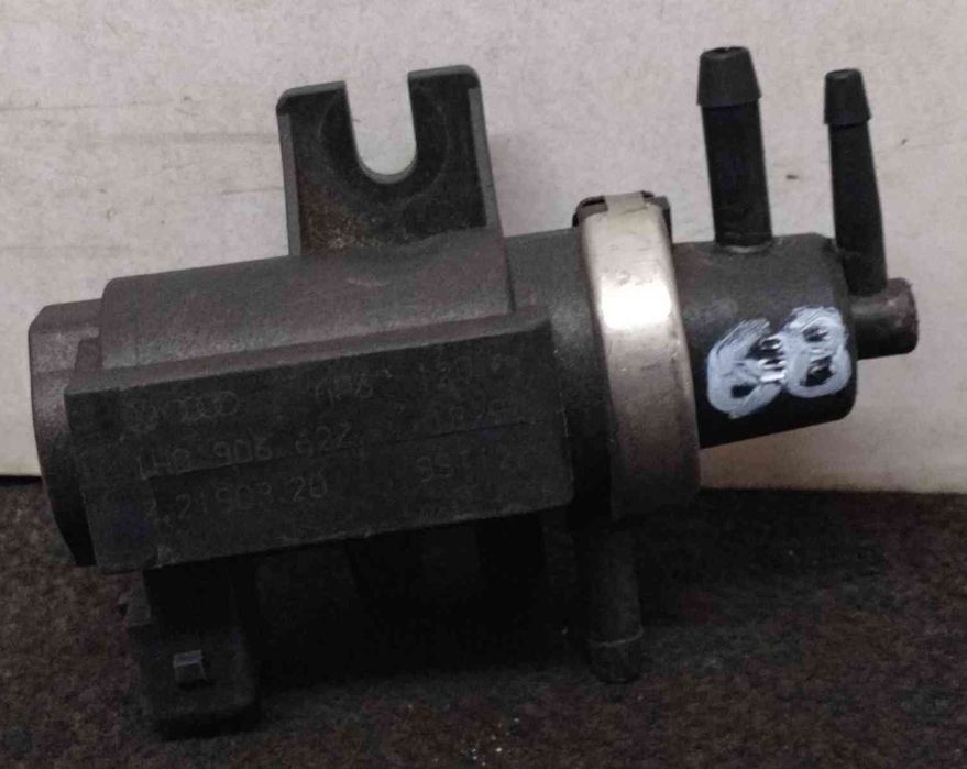 Válvula Reguladora Pressão Turbo / Válvula do Turbo 1H0906627 - VW GOLF IV