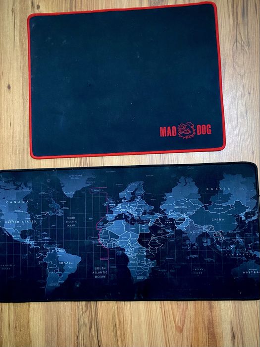 2 Podkladki. Pod myszkę