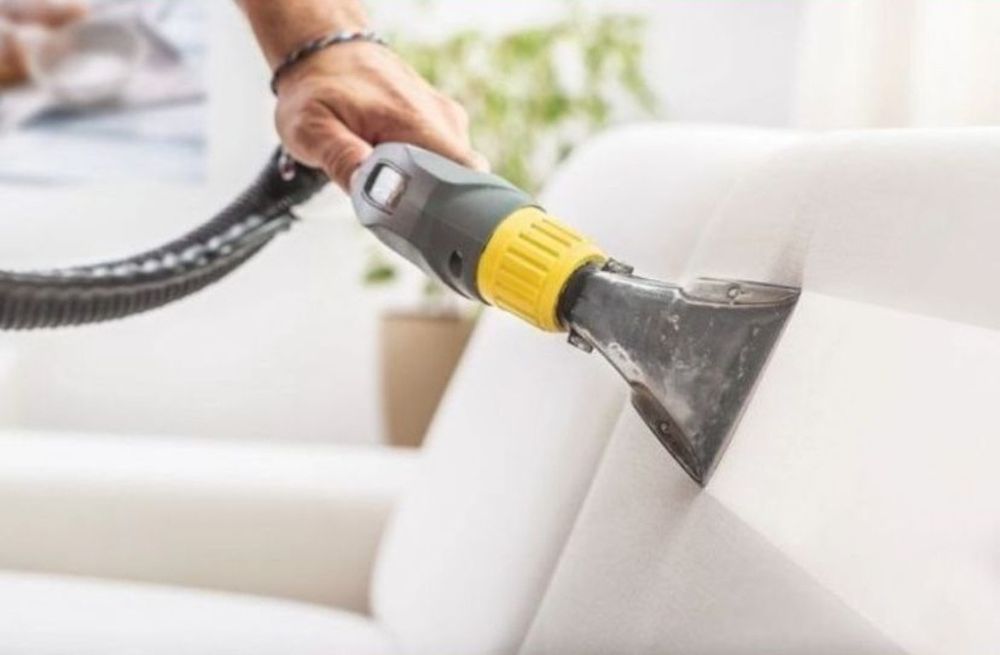 Оренда Karcher миючий пилосос пароочисник