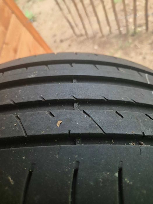Sprzedam komplet opon Dębica Presto UHP 2 245/45 R18